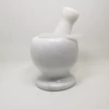 Marble, 11cm, with snowflakes
