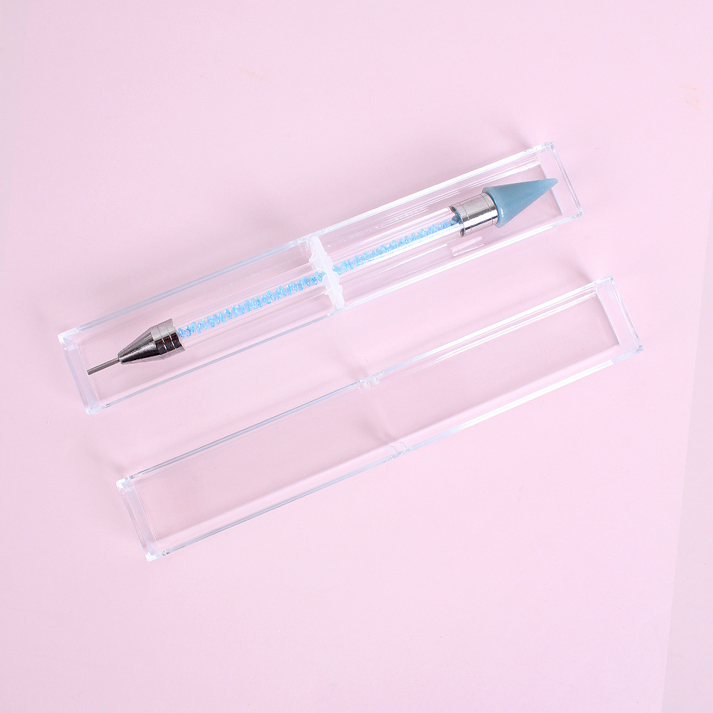 Pincel de fototerapia de uñas pincel de pintura profesional pincel de fototerapia de uñas pincel de dibujo pincel de escaneo de pincel francés pincel de escaneo mayorista