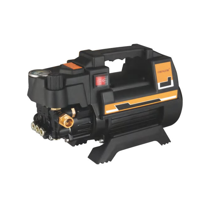 Máquina de lavado de automóviles automática de alta presión doméstica, bomba de lavado de automóviles portátil móvil de alta potencia, limpiadora eléctrica de pequeña potencia image 19