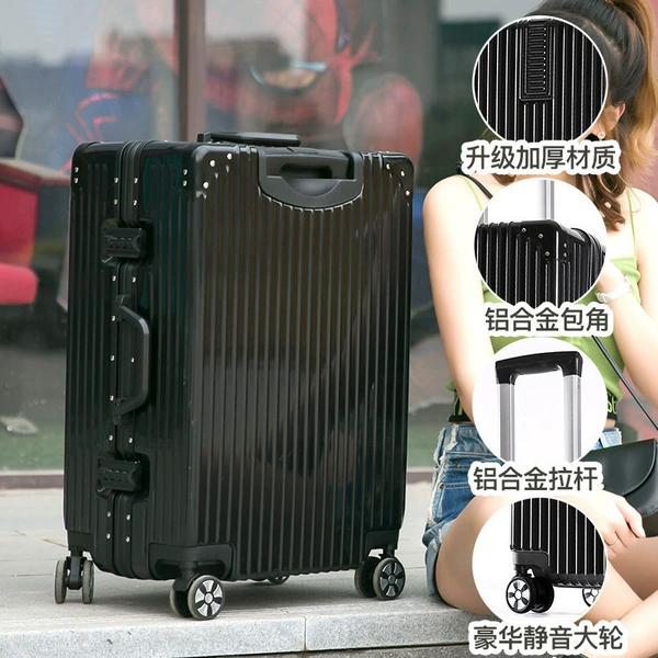 902 aluminum frame luxury black