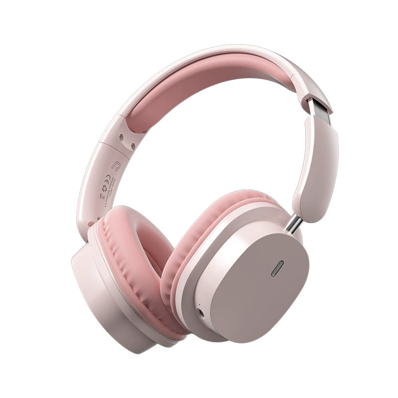 Беспроводные наушники (SY-T2) Bluetooth 5.3, 40 мм драйверы, складные, 15 ч воспроизведения