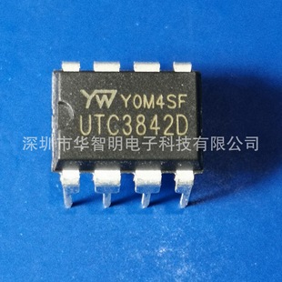 ԭ�bUTC3842D UTC3842 DIP-8 �Դ�����p�O�;����· �ԴоƬ