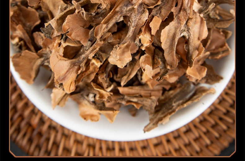 Fenxinmu Dried Walnut Septum 500g Traditional Herbal Tea Ingredient details