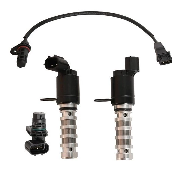 243552G500 Соленоид VVT впускного и выпускного двигателя + датчик положения распределительного и коленчатого валов