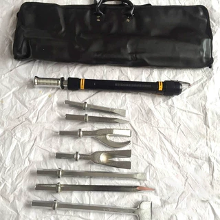 手动破拆工具组消防救援破拆工具组撬皮器十字头接杆可定制