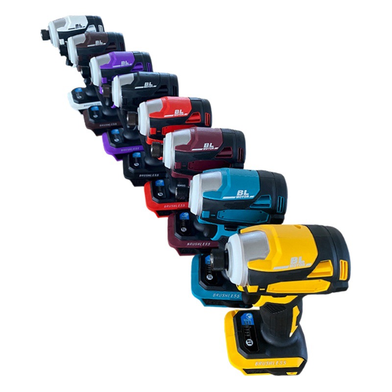 Mutian recargable 172 mismo Jinxiang destornillador sin escobillas llave eléctrica taladro eléctrico tornillo herramienta de recomendación de comercio exterior