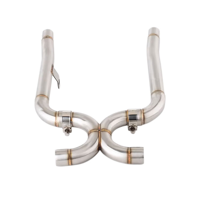 Suitable for Triumph Bonneville T100 T120 Efi900 1200 Exhaust Pipe Modification