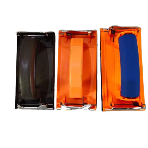Manufacturer's sales general sandpaper holder, ordinary sandpaper holder, good sandpaper holder, sponge sandpaper holder, wall sanding sandpaper holder