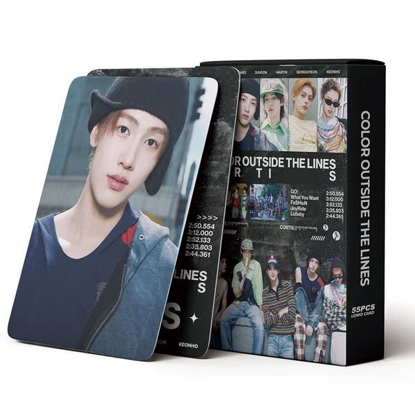 CORTIS small card-1St ALBUM