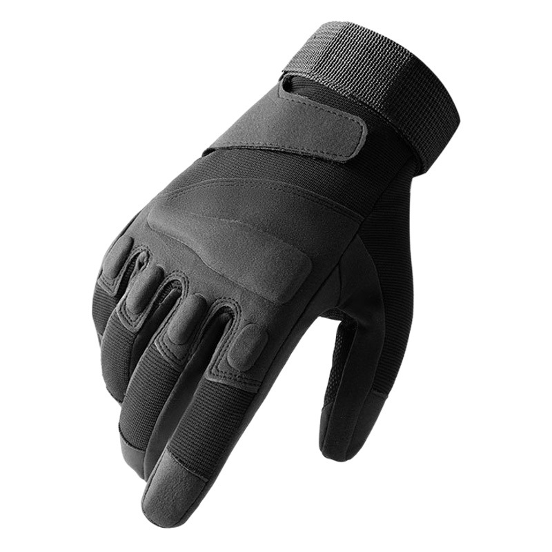 Guantes tácticos de los hombres Z906 dedo completo Amazon dedo al aire libre negro águila protectora deportes entrenamiento militar ventiladores guantes de montar hombres