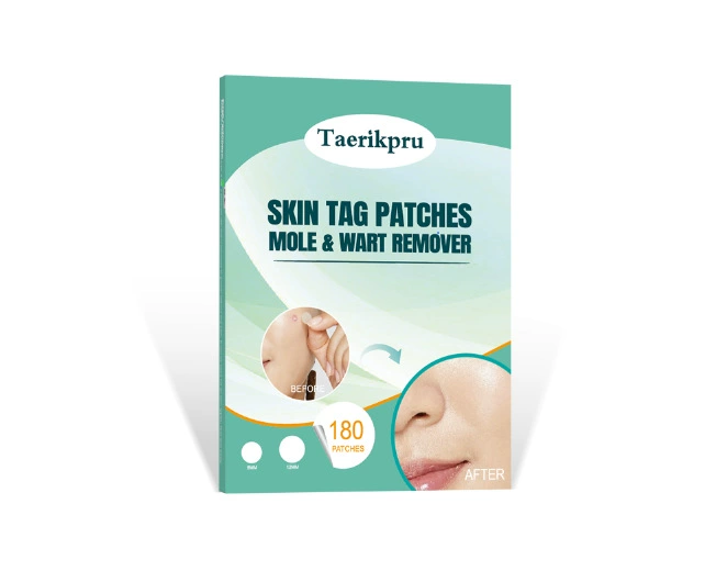 Acne patch transparent hydrocolloid dots, invisible finish, 36 or 180 pcs
