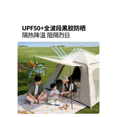 Park Tent — Avtomobil dam çadırları