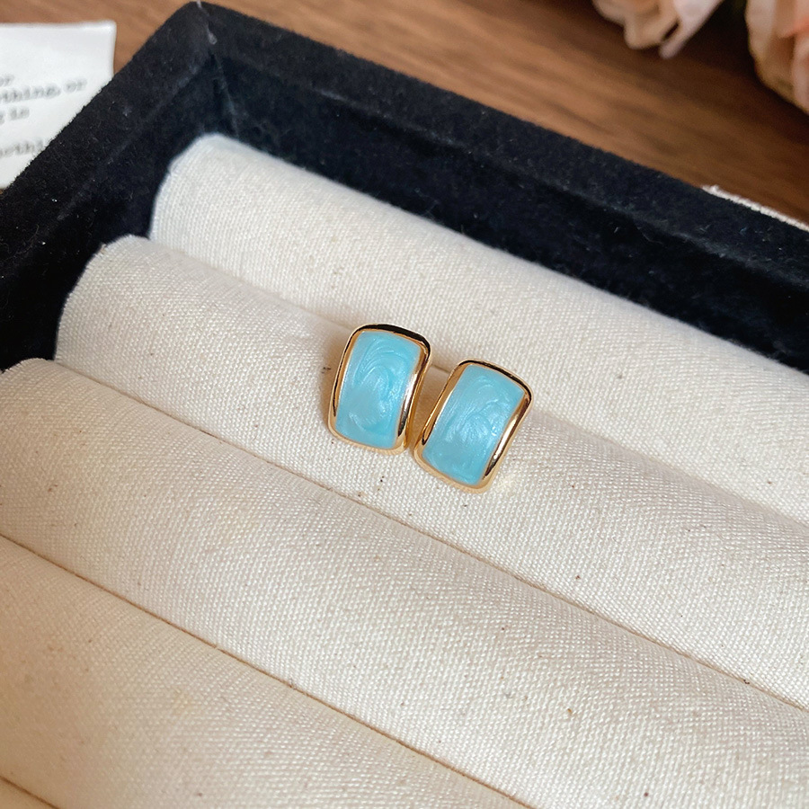 4 # Aguja de plata-azul