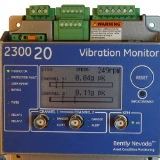 Монитор Bentley bentlynevada2300/20 2300/25