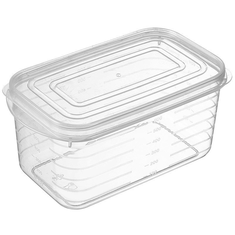 冰箱冷藏冷冻肉盒食品级食物分类格水果盒不串味密封盒保鲜冷冻盒|undefined