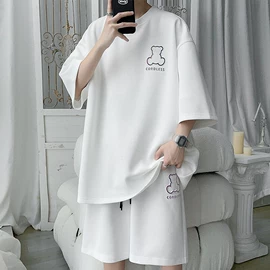 男式休闲裤;男式T恤;男式卫衣