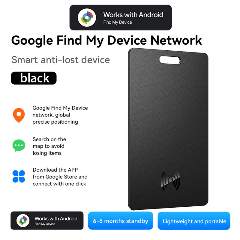 Android 携帯電話に適したタグ カード ポジショニング 紛失防止デバイス Google Find My ワイヤレス充電|undefined