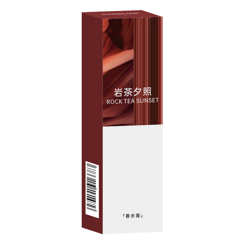 韩姬莲沉蕴香水膏茶香清爽不油腻固体香氛便携男女批发代发1028|undefined