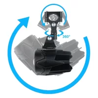 Подходит для BMW Waterbird R1200GS ADV F800 Harley мотоцикл СВЕТОДИОДНАЯ противотуманная фара передний прожектор вспомогательная лампа