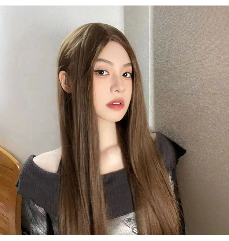 Human Hair Wig - Hair Essence