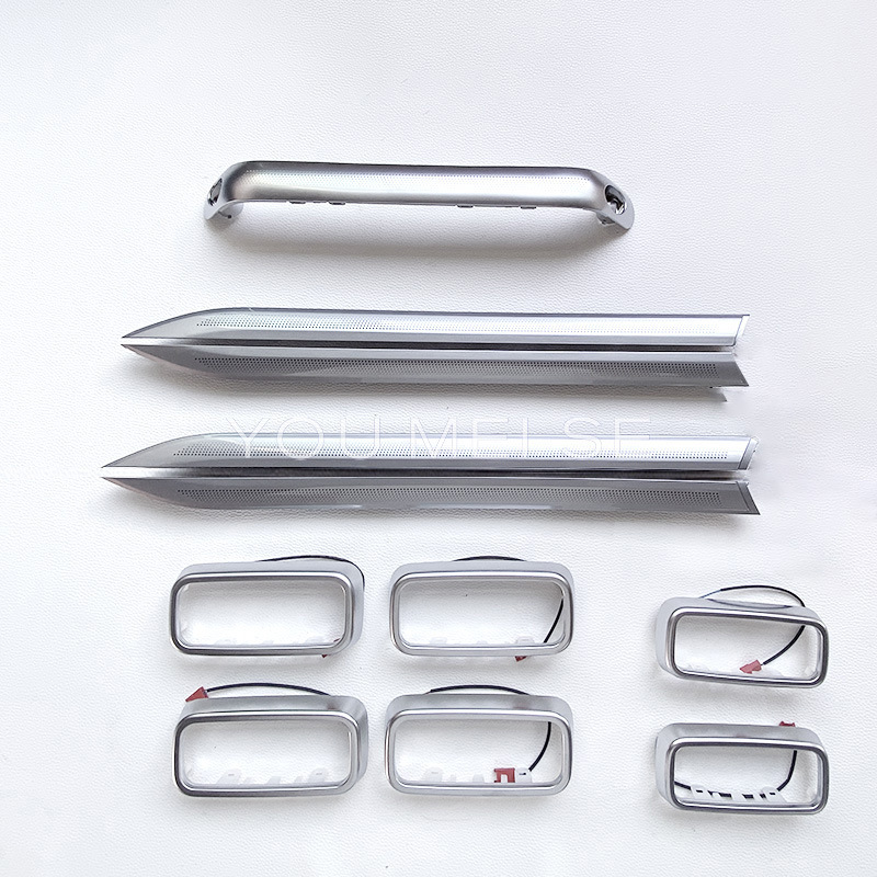 Car Ambient Lighting Is Suitable for Haval Dargo 2021-2024