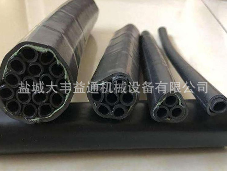 湖南束管 8*3普通塑料束管供应代理