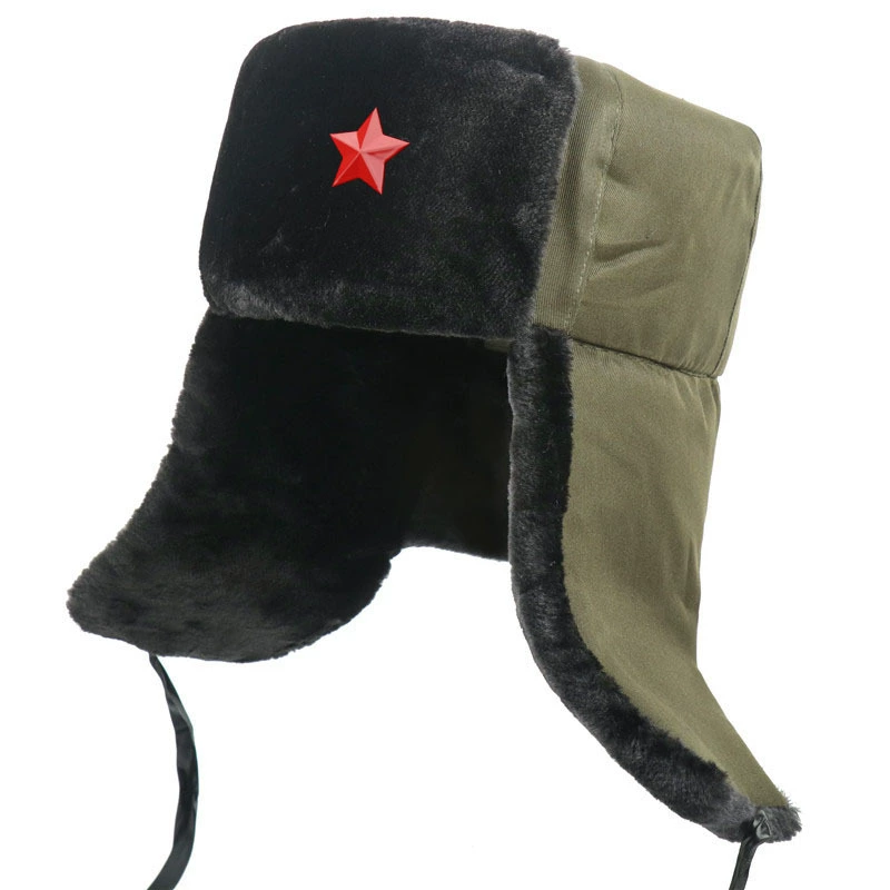 Пашемка зима тёплая значок для мужчин и женщин