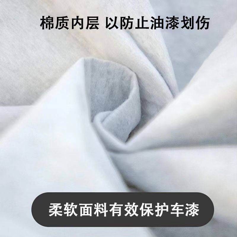 In-Stock Supply of Popular Motorcycle Covers, Rain-Proof, Sun-Proof, Dust-Proof Covers, Thickened Electric Vehicle Covers, Full Vehicle Sun Protection Covers