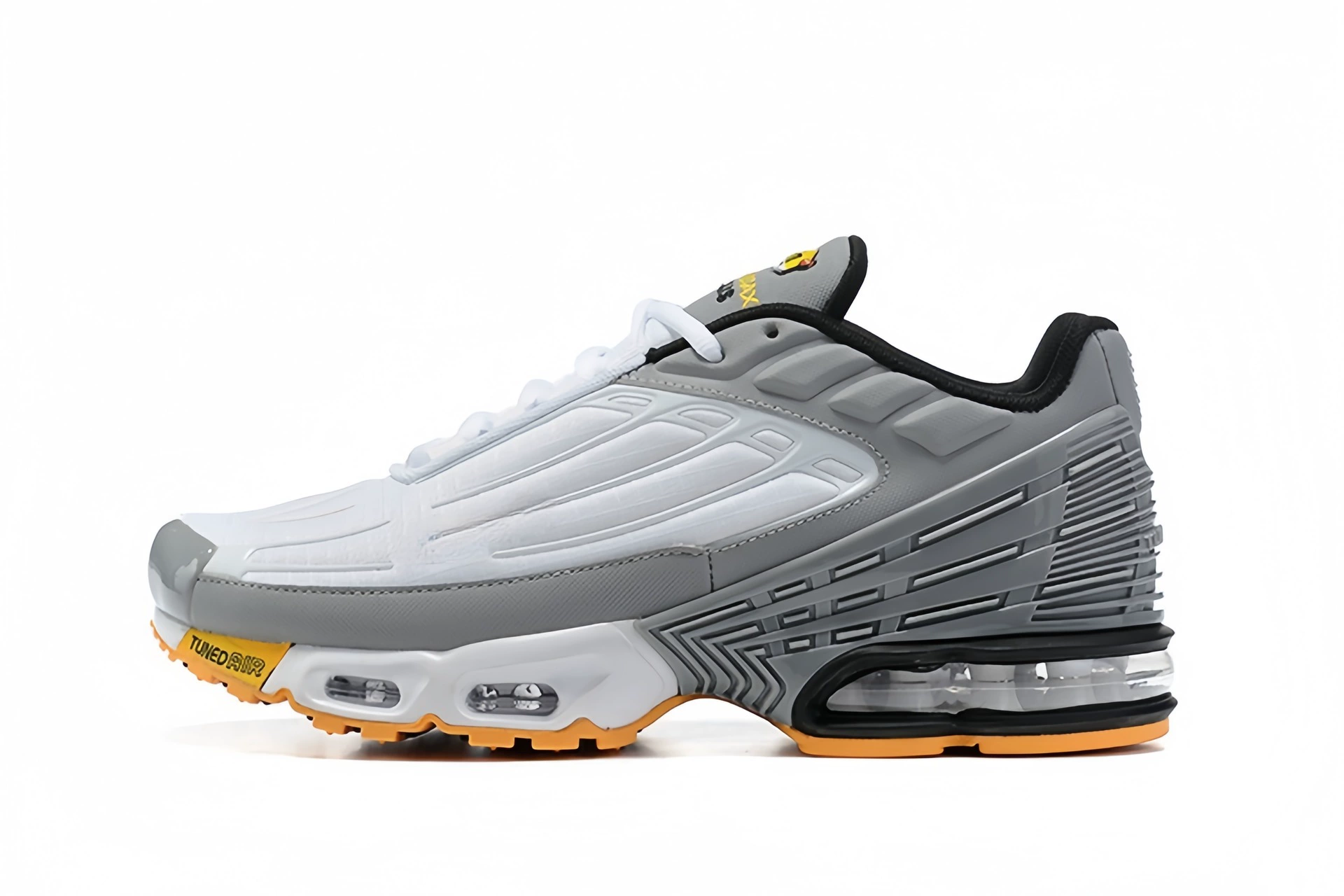 Кроссовки (Air Max) Air Max Plus 3 TN, унисекс, амортизирующая air-cushion подошва, EU 36–46