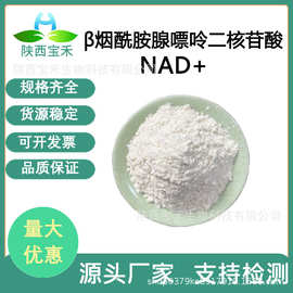 NAD+ β烟酰胺腺嘌呤二核苷酸 NAD 53-84-9NAD+辅酶l酶法外贸出口