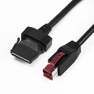 �l�a���蘌���m��춐�����IBM 24V poweredUSB��ӡ�t����е POS�K