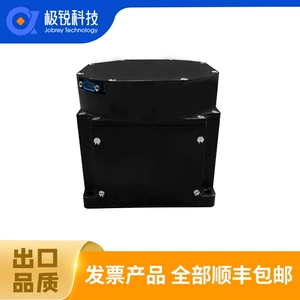 [高精度三轴光纤陀螺仪3轴角速度传感器角速率计干涉型闭环 RS-422]
