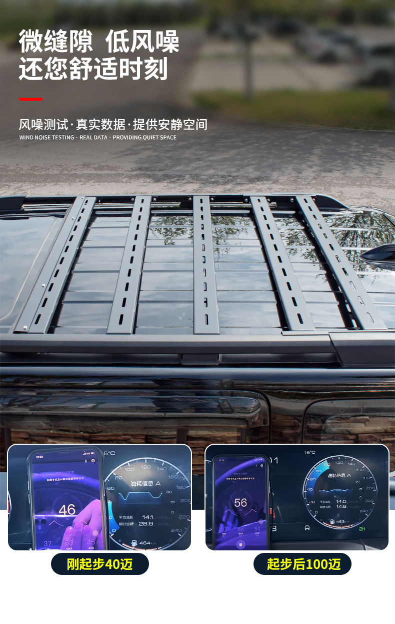 Tank 300 Roof Luggage Rack Ladder Modified Spoiler Tent Sunken 0 Heightening Luggage Frame Platform Whistle