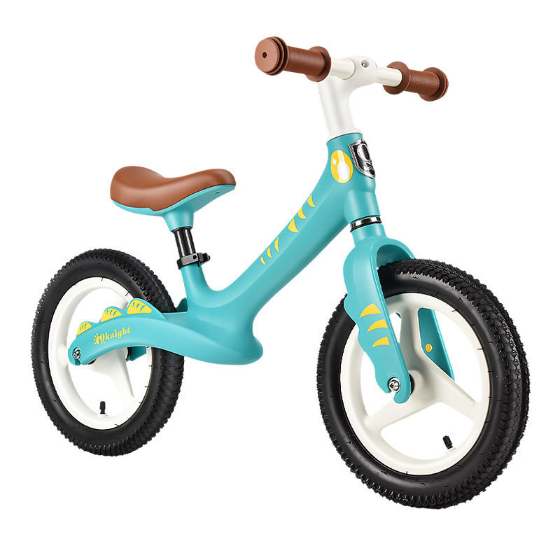 Children's balance bike 2-6 pedless scooter baby scooter children's bicycle kindergarten