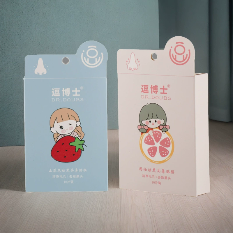 Dr. Dou T Zone Care, удаление угрей, очистка носа, сужение пор, удаление прыщей, контроль жирности, подлинный патч для удаления угрей