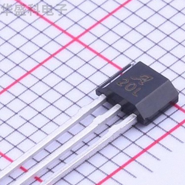 A1120LUA-T封装SIP-3原装传感器