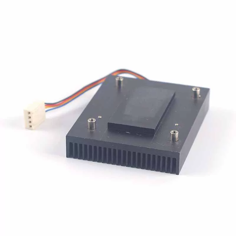 Electronic radiator, smart laptop, air fan