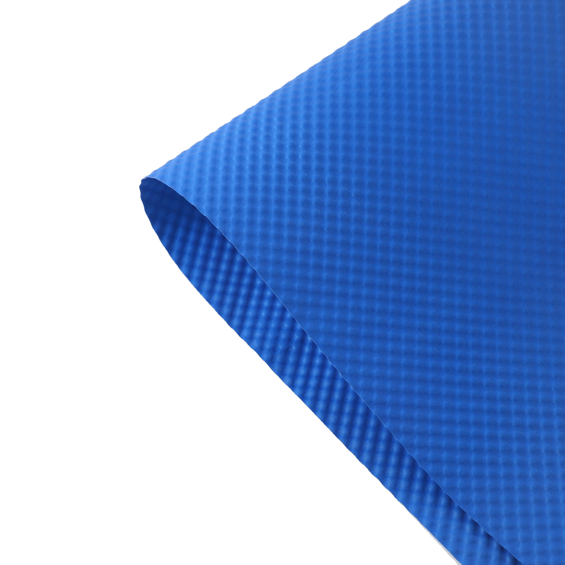Azul Capri-Nuevo papel tridimensional en relieve; 50*50cm/10 hojas/paquete