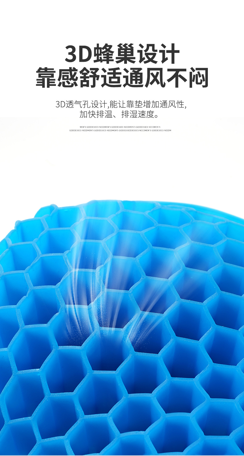 Car lumbar support, breathable cushion for driving, lumbar pad for driver's seat, backrest cushion, car seat lumbar support, car accessory