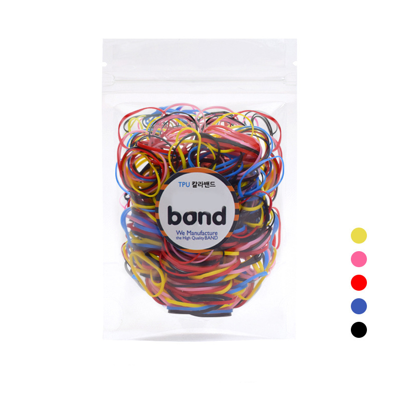 Negro y color tamaño mediano 400 piezas (compra una y llévate otra gratis)