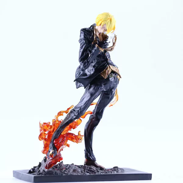 Iron Curtain Sanji