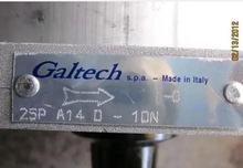 優勢供應  意大利  GALTECH  2SP A4  單向節流閥