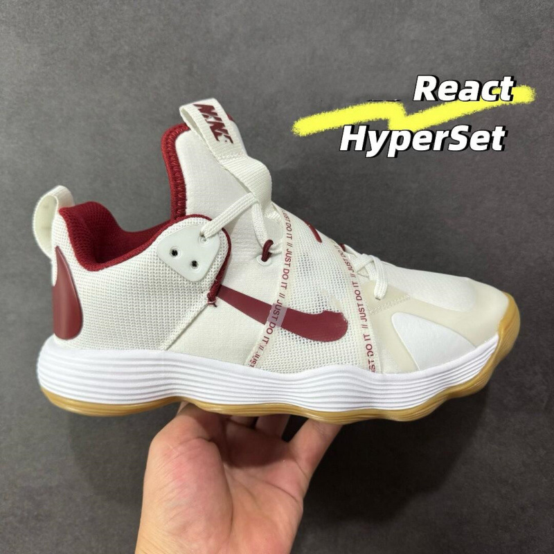 high-quality React HyperSet men's and women's athletic shoes, new casual shoe styles, breathable dad shoes high-quality React HyperSet men's and women's athletic shoes, new casual shoe styles, breathable dad shoes