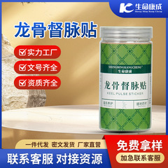 龍骨督脈パッチメーカーOEM OEM腰と背中の延長石膏パッチ龍骨パッチヨモギパッチDouyinホットスタイル