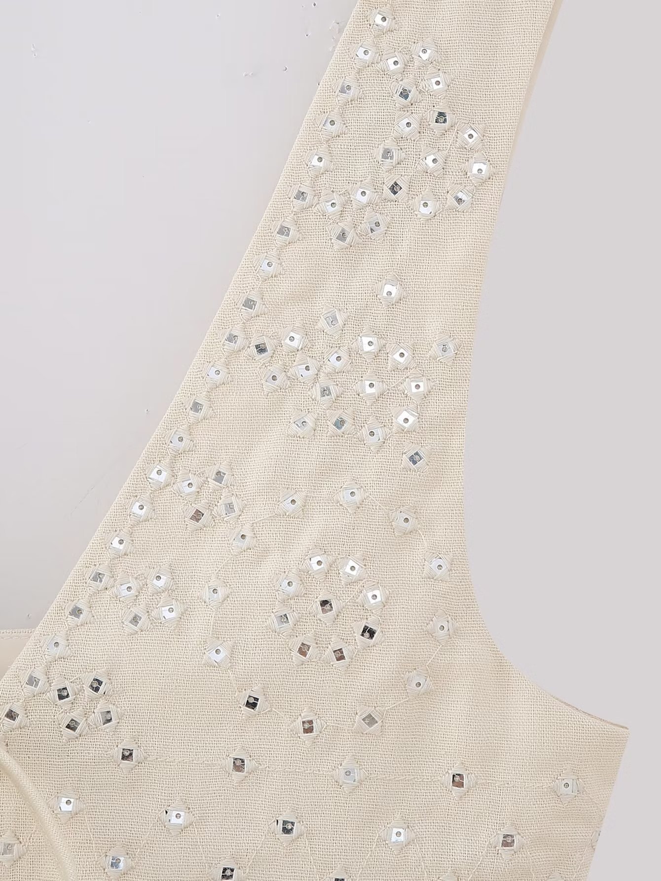 Beautiful lace embroidery