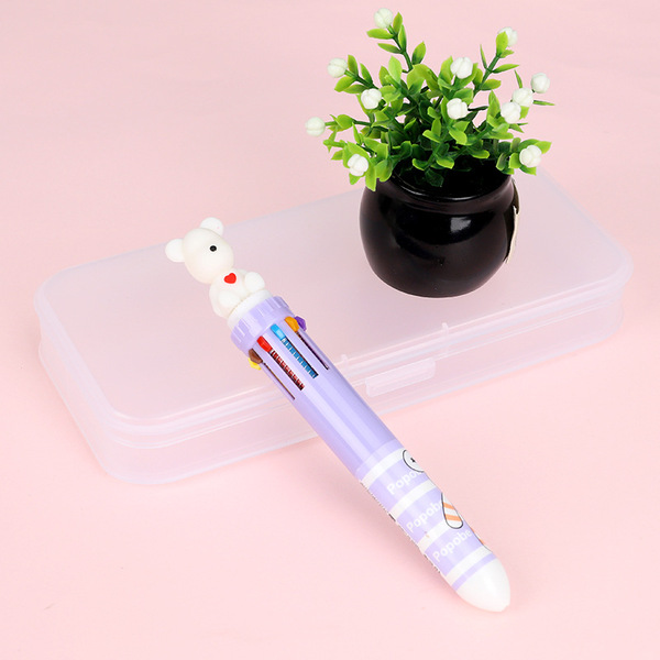 Fashionable creative cartoon multicoloured cute universal ballpoint…