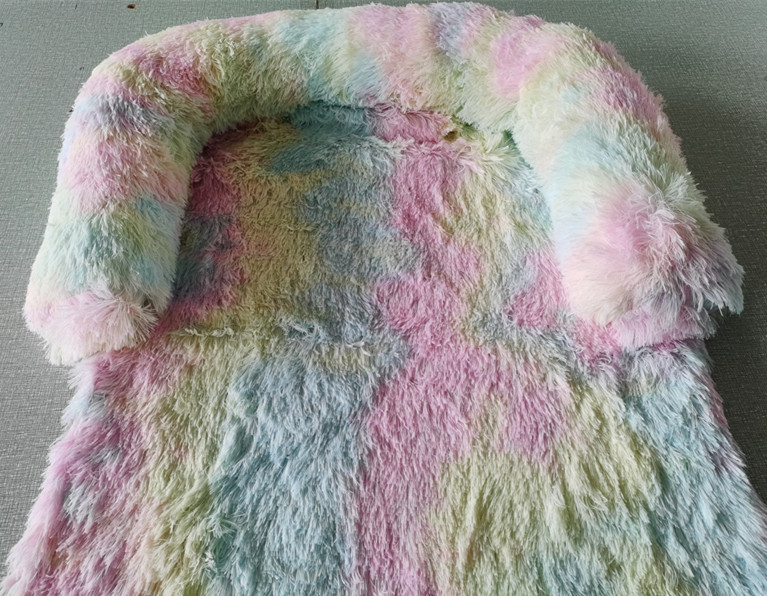 다채로운 분리 할 수없는 (사각형 코너)