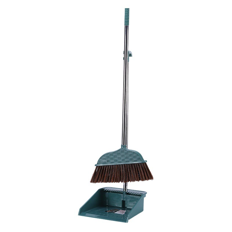 Фабрика прямые поставки толстый новый материал Метла Совок костюм сочетание ванная комната Магия мягкая шерсть Подметальные метлы