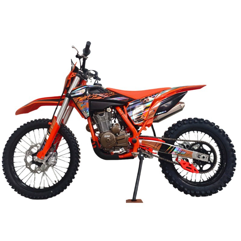 Stoner Racing STN X3 YB300R воздушного охлаждения двухколесный горный внедорожный скоростной трековый мотоцикл