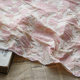 Embossed Bright Silk Satin Jacquard Fabric Beautiful Women's Large Flower Dress Skirt Bag Shoes Clothing Fabric